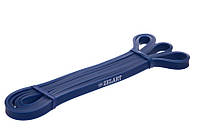 Резина для подтягиваний (лента силовая) ZELART синяя