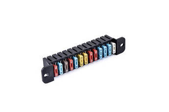 Блок запобіжників ВАЗ 2101, 2102, 2103, 2104, 2105, 2105, 2106, ГАЗ 3302, 2217, 2705, 31105, 3110, ЗАЗ 1102