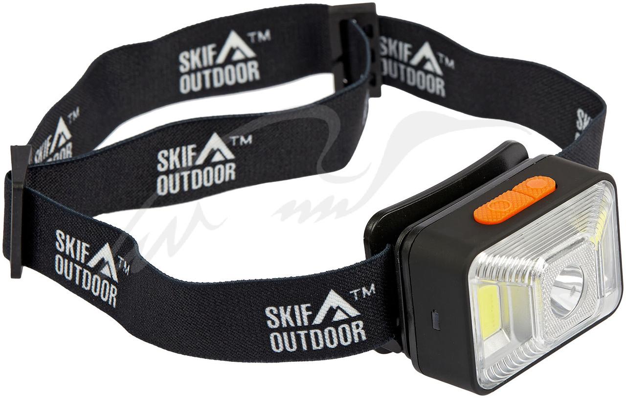 Ліхтар налобний SKIF Outdoor Brick HQ-21, фото 1