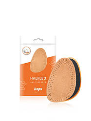 Kaps Halfled — Шкіряні напівустілки для модельного взуття на підборах