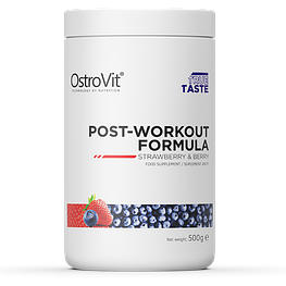 Post-Workout Formula OstroVit 500 г Полуниця - Чорниця