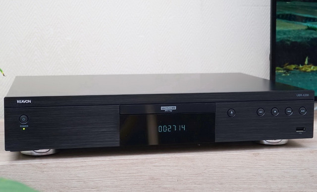 Reavon UBR-X200