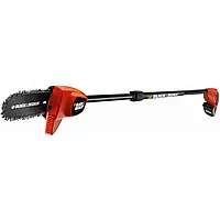 Висоторіз акумуляторний зі штангою BLACK+DECKER GPC1820L20