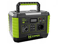 Портативная зарядная станция Zipper ZI-PS1000 1000 Вт