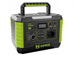 Портативна зарядна станція Zipper ZI-PS1000 1000 Вт