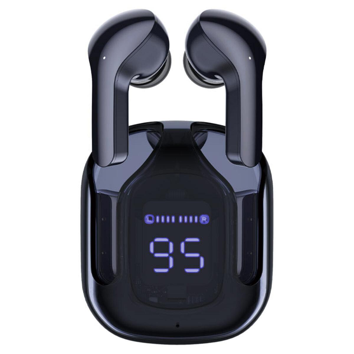 Бездротові навушники ACEFAST T6 True wireless stereo headset Sapphire Blue lly