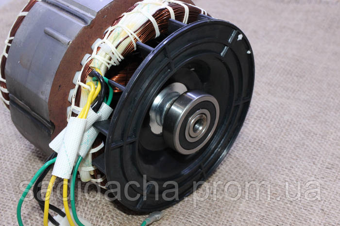 Альтернатор для генератора 0,9-1,2 квт (алюміній), ціна 3150 грн — Prom ...