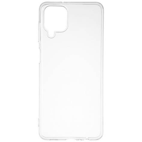 Чохол Silicone Case WS Samsung M33 ( M336 ) Прозорий, фото 1