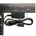 Перетворювач напруги 5B-12B/9B USB — 5,5x2. Кабель перехідник для Wi Fi-роутера, відеокамер 12 і 9 В., фото 10