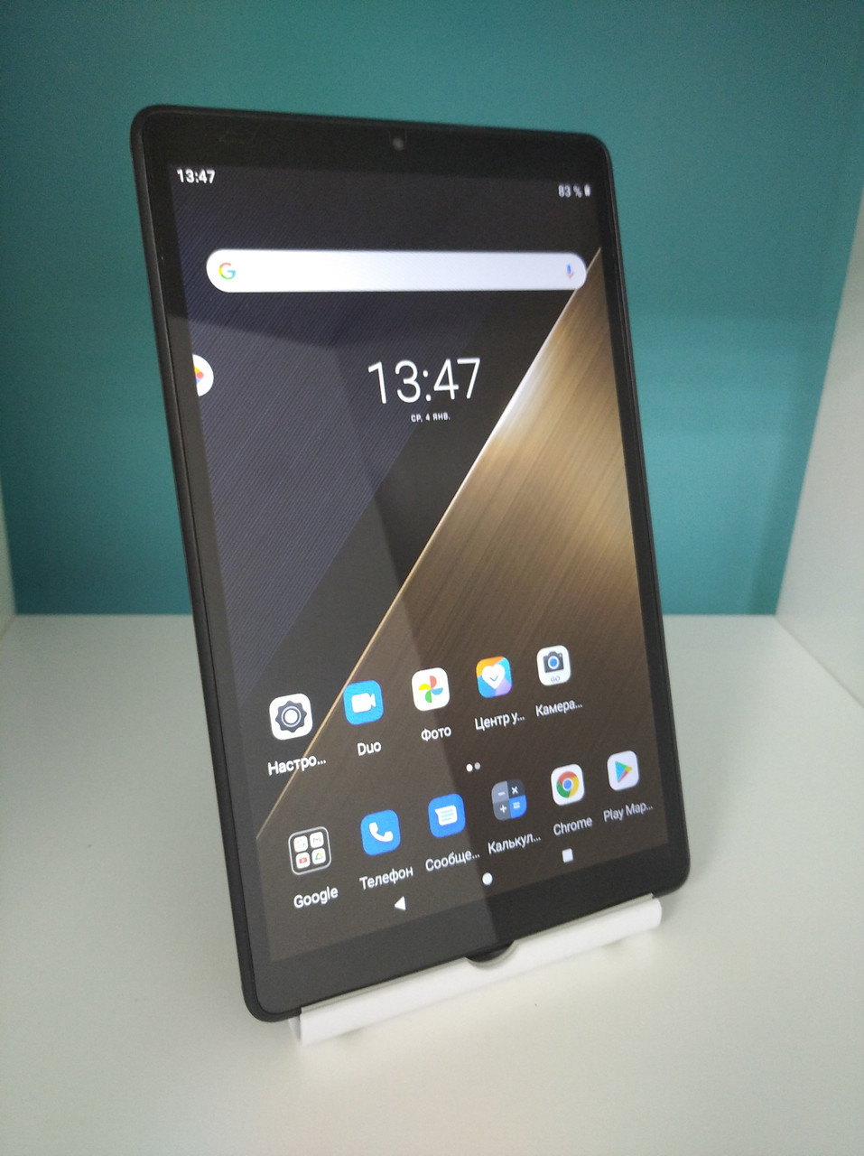 Планшет БУ Lenovo Tab M8 TB-8506X 8" LTE 32GB Iron 3G сірий, ціна 5999 ...