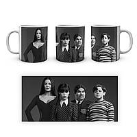 Кружка GeekLand Wednesday Венсдей WD 002.01