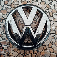 Емблема – знак Volkswagen Polo 2009-2014 перед 120 мм