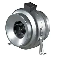 Вентилятор Вентс ВКМц 150 канальный центробежный металлический корпус
