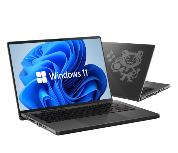 ASUS ROG Zephyrus G14 R7-6800HS/16GB/512/W11 RX6700S (GA402RJ-L4055W)