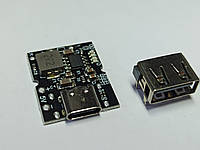 2R2 Type-C PowerBank USB 5 V 2 A Li ion Li Po 4.2 4.35 акумулятор плата пристрою контролер повербанка