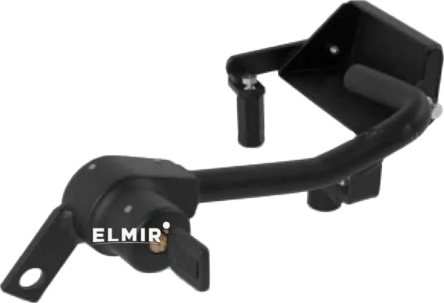 Модельний безштирьовий блокатор КПП Construct 647 Toyota Corolla 2003-2007 Механіка 5 ступенів