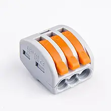 Клема з'єднувальна WG-5