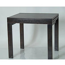 Стіл - трансформер Слайдер Мікс меблі ,колір  венге, фото 4