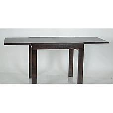 Стіл - трансформер Слайдер Мікс меблі ,колір  венге, фото 5