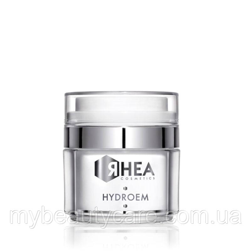 Rhea HydroEm Moisturising Face Cream зволожуючий крем для обличчя