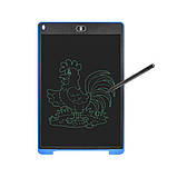 Планшет для малювання та нотаток LCD Writing Tablet 8,5 дюйма, фото 2