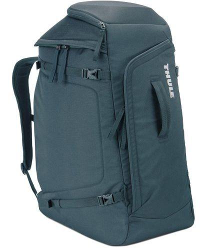 Тканинний спортивний рюкзак Thule RoundTrip Boot Backpack 60 л, синій