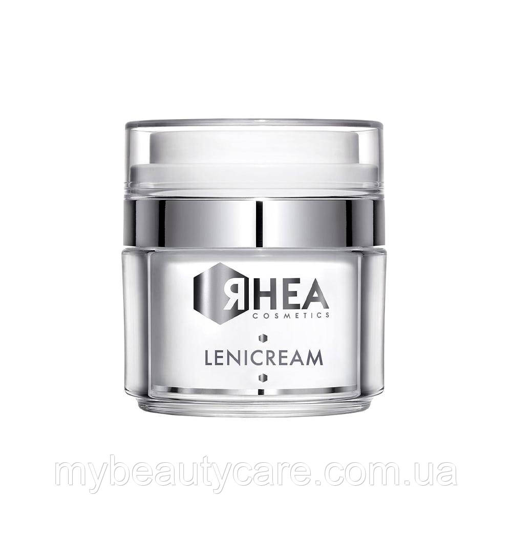 Rhea LeniCream Soothing Face Cream заспокійливий крем для обличчя