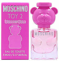 Оригинал Moschino Toy 2 Bubble Gum 5 мл туалетная вода