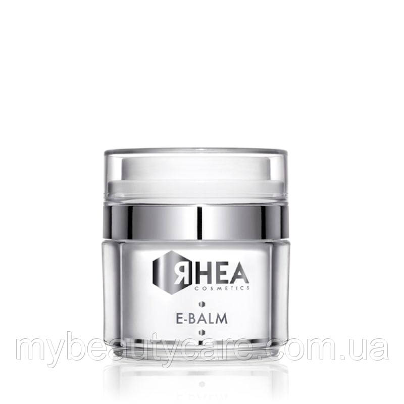 Rhea E-Balm Nourishing Face Cream живильний зволожуючий крем для обличчя
