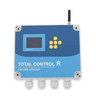 Коммуникационный блок TCR центр связи автоматического взвешивания, система весового контроля Total Control