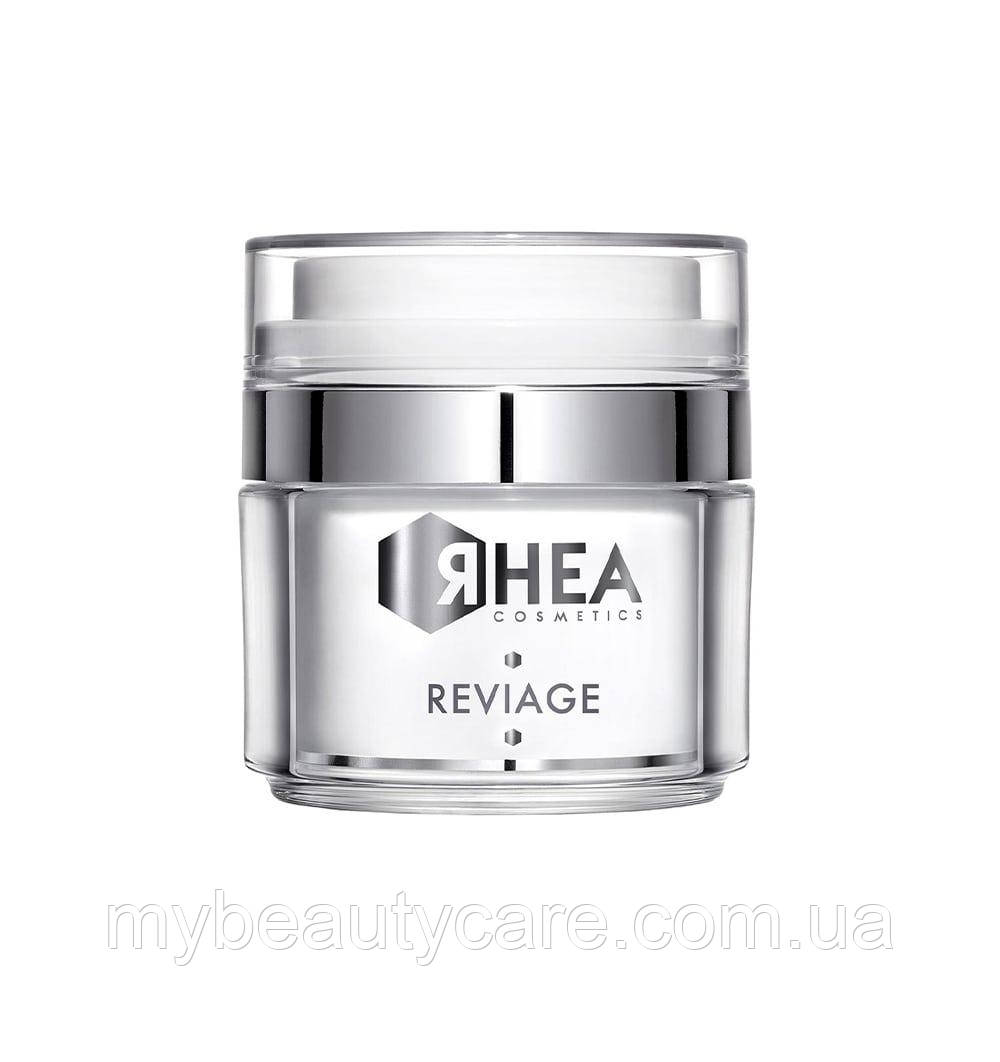 Rhea ReViAge Rejuvenating moisturizer Face Cream омолоджуючий зволожуючий крем для обличчя, 30 +