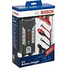 Імпульсний зарядний пристрій Bosch C3 6-12V, 14-120 A*год