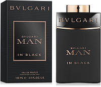 Мужские духи Bvlgari Man In Black (Булгари Мэн Ин Блэк) Парфюмированная вода 100 ml/мл