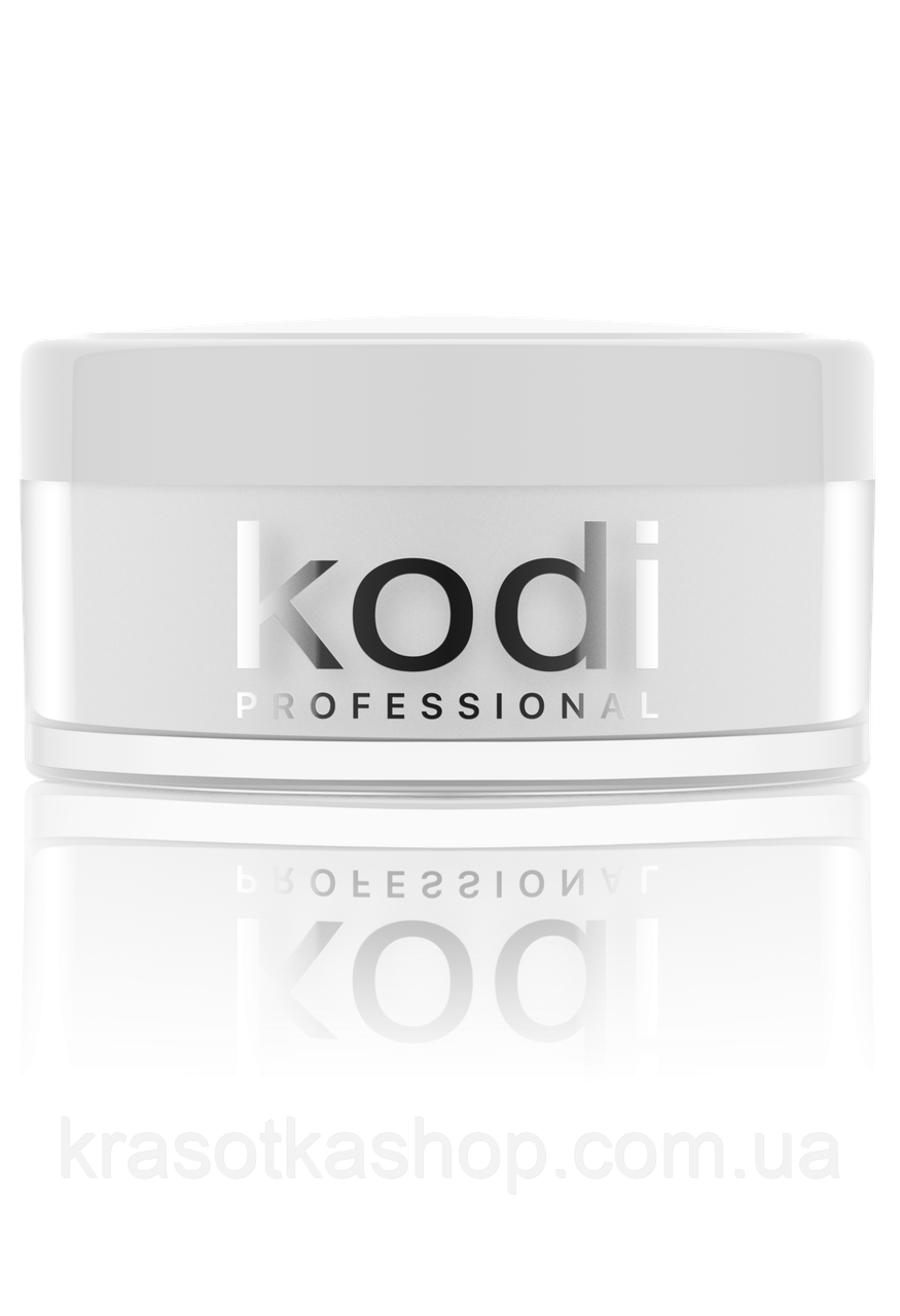 Акрилова пудра прозора Perfect Clear Acrylic Powder Kodi, 22 г, фото 1