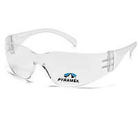 Бифокальные защитные очки Pyramex Intruder Bifocal (+1.5) прозрачные (2ИНТРБИФ-10Б15)