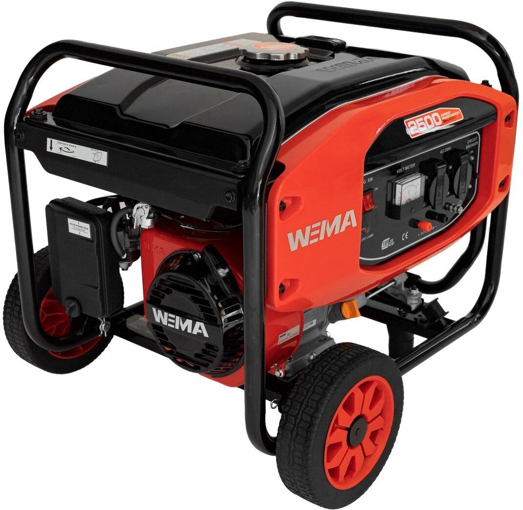 Електрогенератор WEIMA WM2500, фото 1