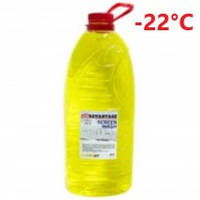 Омыватель стекла зимний Advantage Лимон 4.2 л (-22°С)