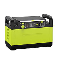 Портативна зарядна електростанція GT1500 1210 Wh (швидке заряджання, 220V, LiFePO4)