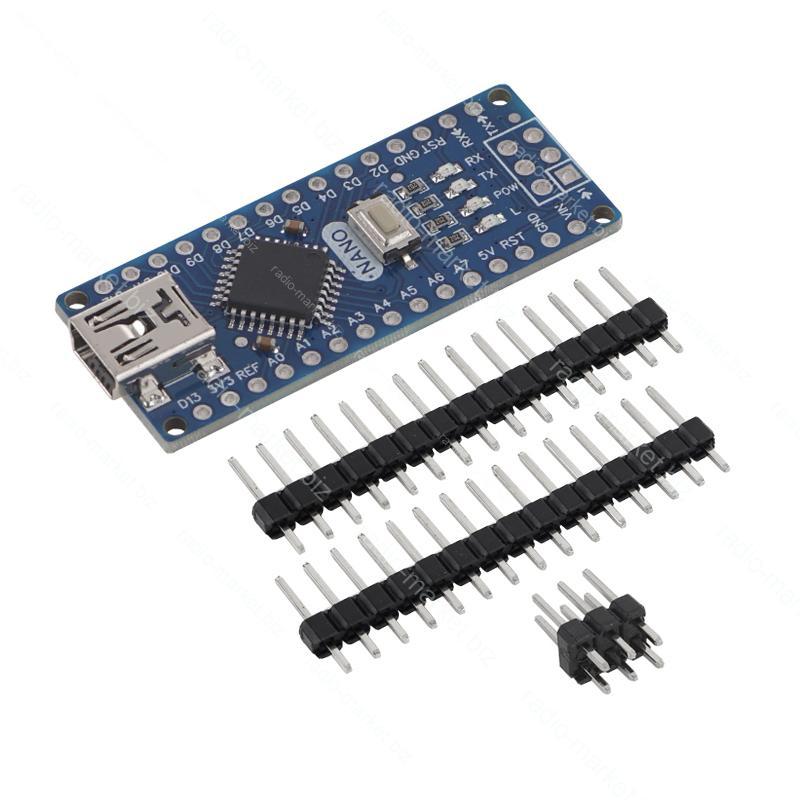 Модуль ARDUINO NANO V3.1 Atmega328 miniUSB