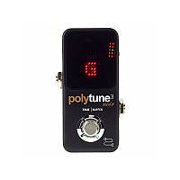 Гитарный тюнер TC Electronic Polytune 3 Noir