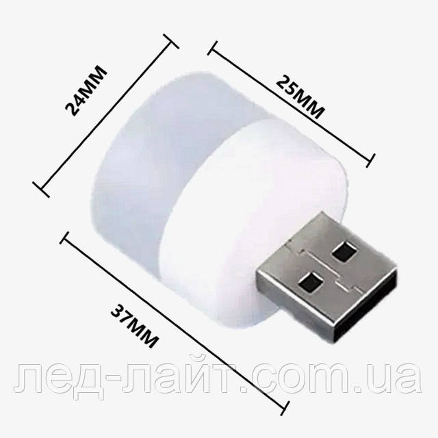 Декоративная led подсветка usb