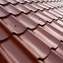 Емалі для дахів і кольорових металів