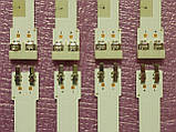 Світлодіодні LED-лінійки V8DN-430SM(A-B)-R1[18.02.23] (LED TV Samsung UE43T5300AUXUA) Б/В, фото 9