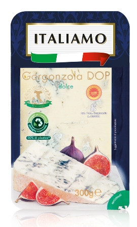 Сир Gorgonzola Dolce Italiamo 300гр