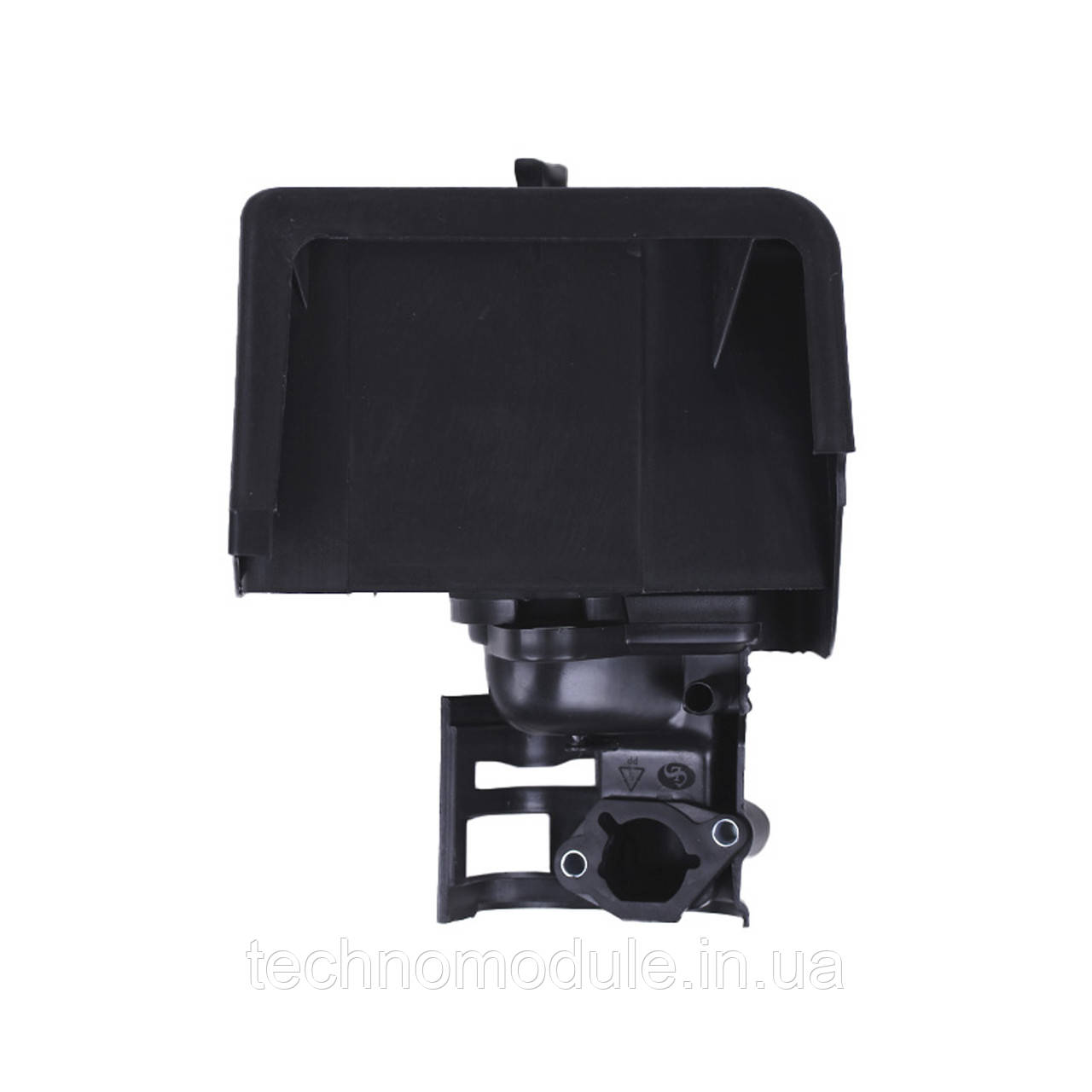 Фільтр повітряний у зборі (з оливною ванною) — 188F, фото 1