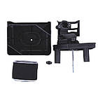 Фільтр повітряний у зборі (з оливною ванною) — 188F, фото 3