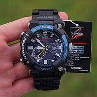 Часы Casio G-Shock GWF-A1000C-1ADR Frogman Multiband 6 Carbon Sapphire