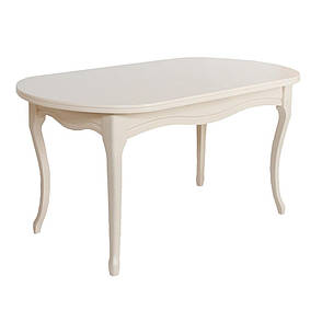 Овальний стіл на кухню Мадрид Модуль Люкс. Стіл Олівер, фото 2