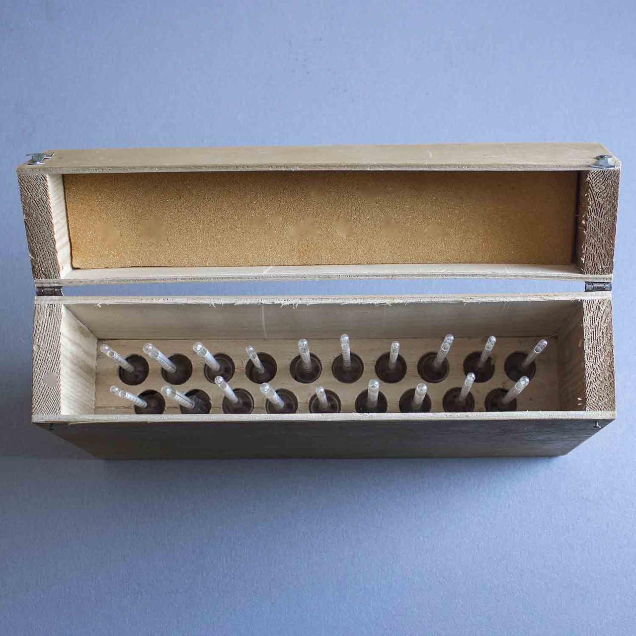 Купить Набор ареометров АОН-1 (19шт), цена 2500 ₴ — Prom.ua (ID#1738914254)