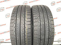 Шины Б/У літня 225/65 R16C MICHELIN AGILIS CAMPING 7mm